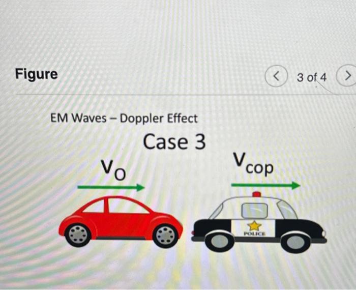 Solved Part 1-Case 4: what is the RELATIVE SPEED betweon the | Chegg.com
