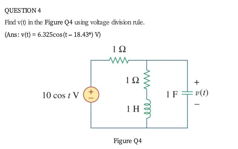 Solved For the following pairs of sinusoids, determine the | Chegg.com