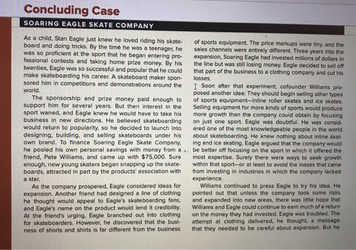 Soaring eagle skate company case study 06 picture