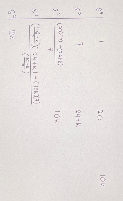 Solved Determine The Range Of Gain K Which Will Result In | Chegg.com