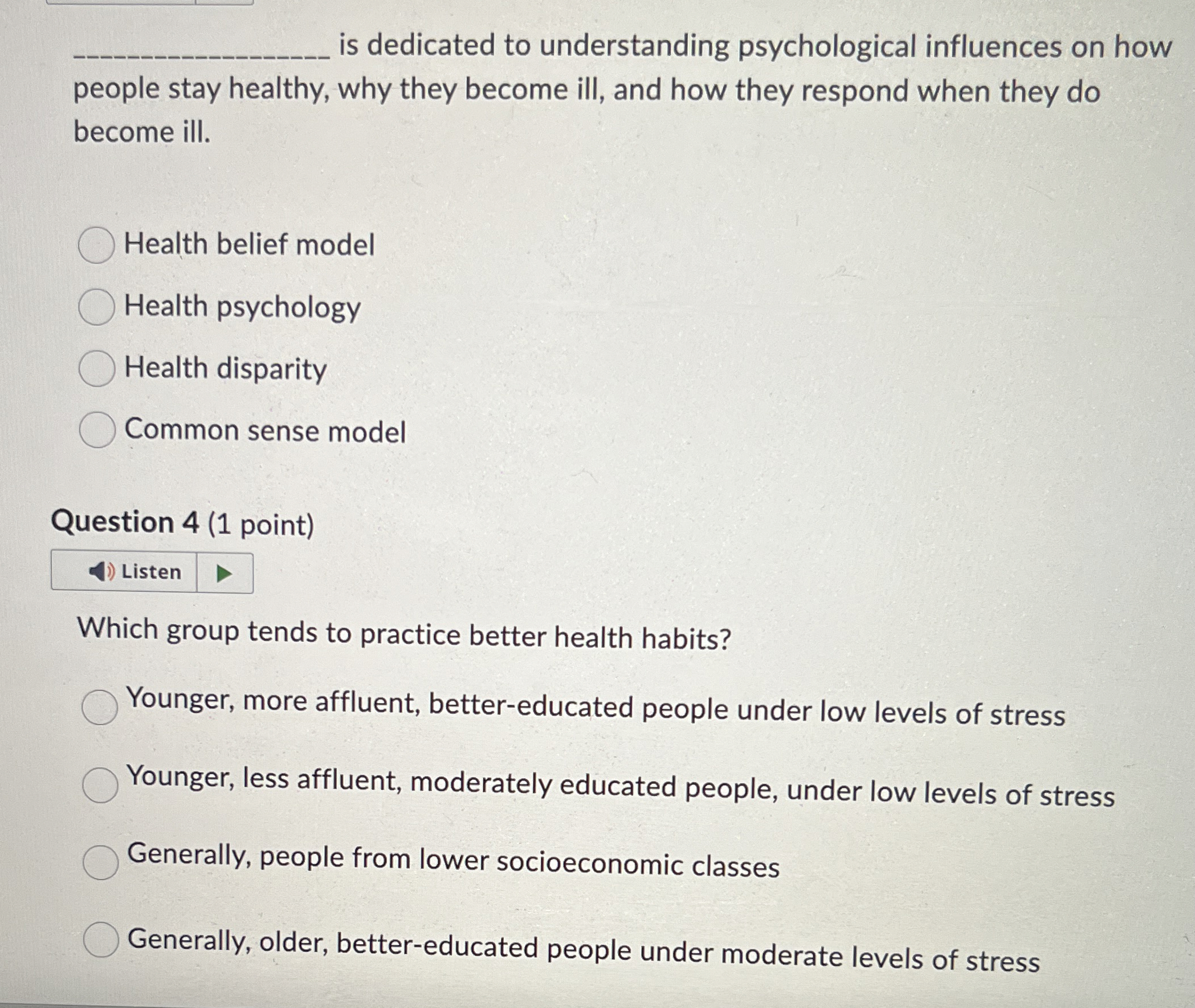 High Quality Solution Is Dedicated To Understanding Psychological Chegg Com