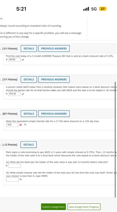 Instructions Assignment Submission \& 5 coring | Chegg.com