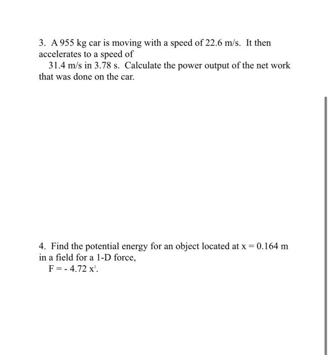 Solved 1. A 4.44 kg non-streamlined object is dropped from a | Chegg.com