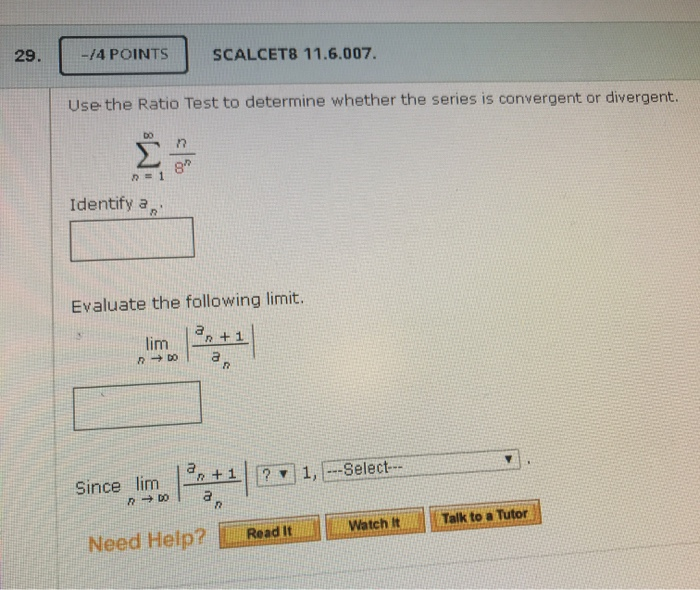 Solved in each of the following cases? What can you say | Chegg.com