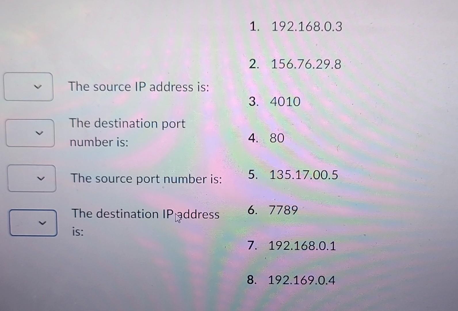 174.218.138.250 is a publicly routable IP address is it not?