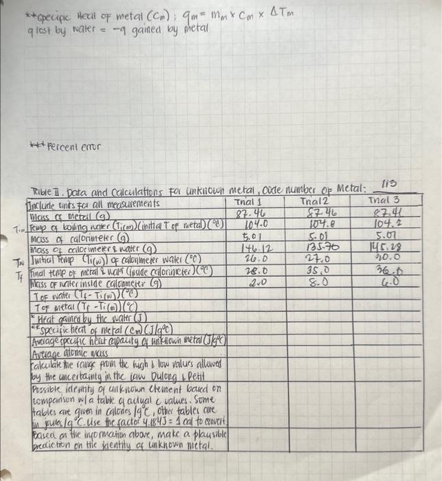 Solved can anyone help me fill in the blanks please and show | Chegg.com