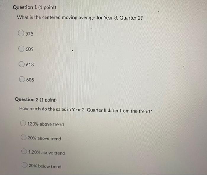 Solved Use the data below to calculate the values requested | Chegg.com