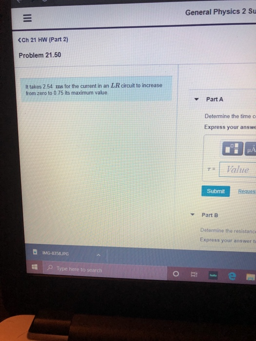 Solved General Physics 2 Su | Chegg.com