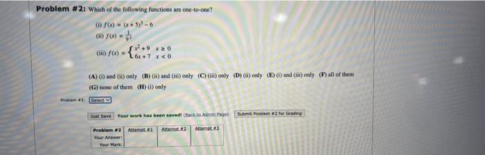 Solved Problem #1: Solve the following equation by | Chegg.com