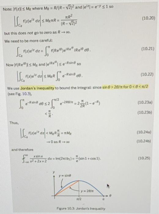 Solved Evaluate the following definite integral using the | Chegg.com