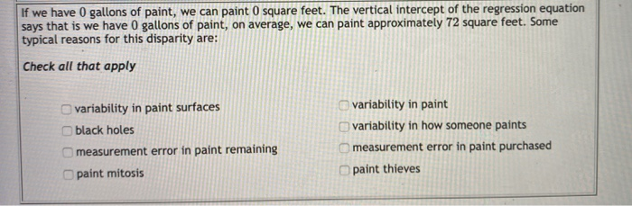 Solved Interior Design Interpreting Scatterplots and | Chegg.com