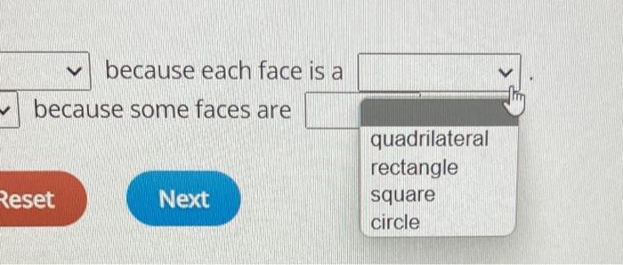 Solved Select The Correct Answer From Each Drop-down Menu. A | Chegg.com