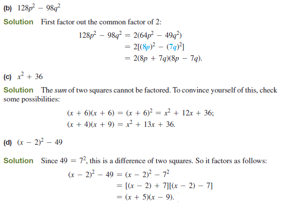 Solved: Factor each polynomial completely. Factor out the great ...