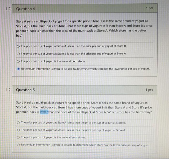 Solved these questions look similar but they are not the | Chegg.com