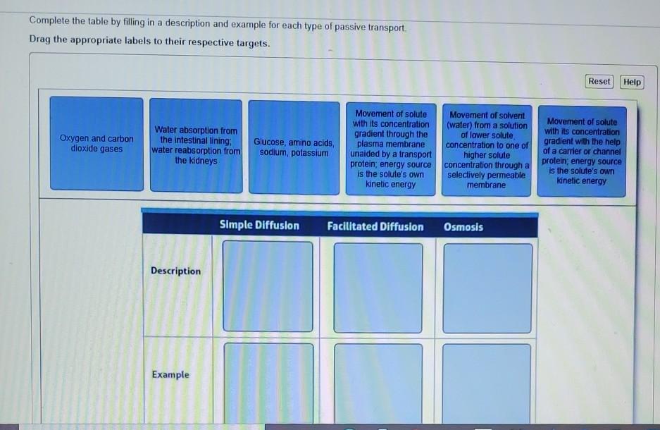 The transport stream tables: Their meaning, their content and their purpose