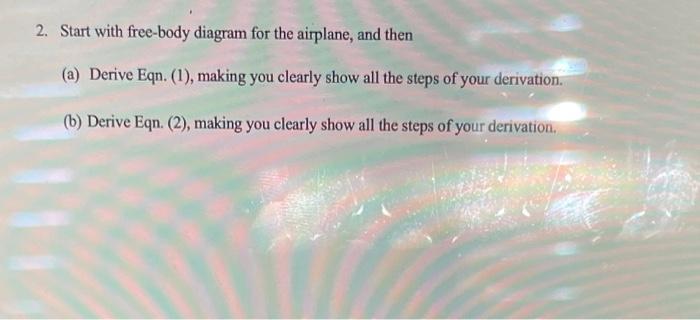 Airplane on a String Videos 200 18 X -16 14 599 12.10 | Chegg.com