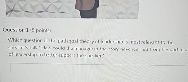 Solved Question 1 (5 ﻿points)Which question in the path goal | Chegg.com