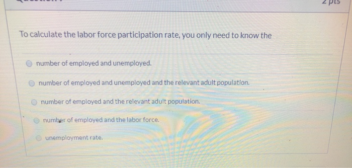 Solved Question 5 2 pts Which of the following statements | Chegg.com