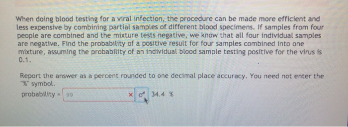 solved-when-doing-blood-testing-for-a-viral-infection-the-chegg