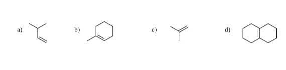 Solved Determine the degree (mono, di, tri, tetra) of | Chegg.com