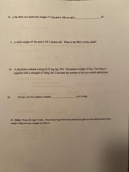 Solved 27 The Antibiotic Zithromax Azithromycin Is Chegg Com