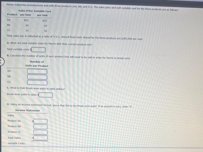 Their nales mix is refected as a ratio of 5:3.2. | Chegg.com