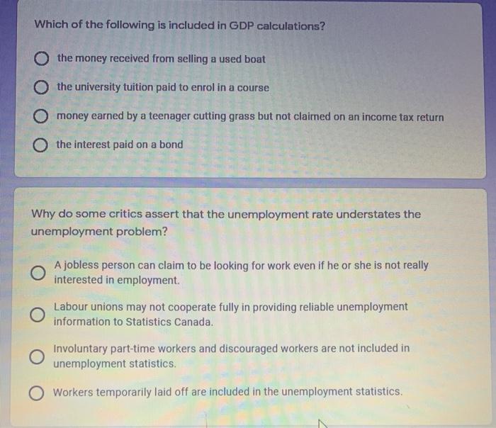 solved-which-of-the-following-is-included-in-gdp-chegg