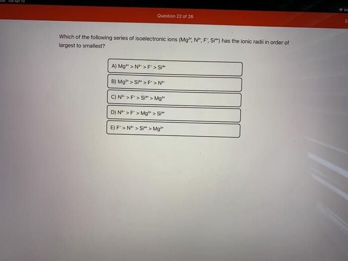 Solved Question 26 Of 26 Submit Balance The Following Che Chegg Com