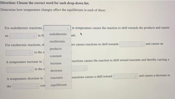 Solved # 14. please select one of the options from the drop | Chegg.com