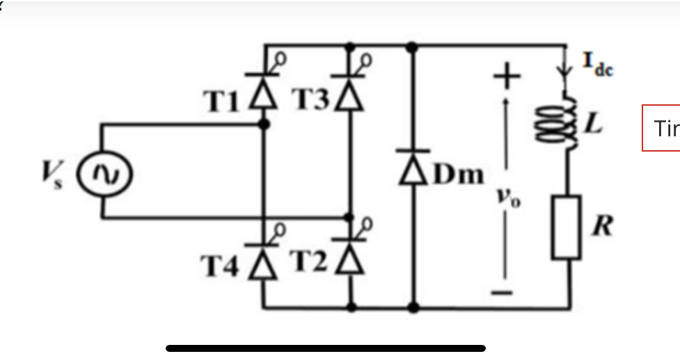 Controlled on sale bridge rectifier