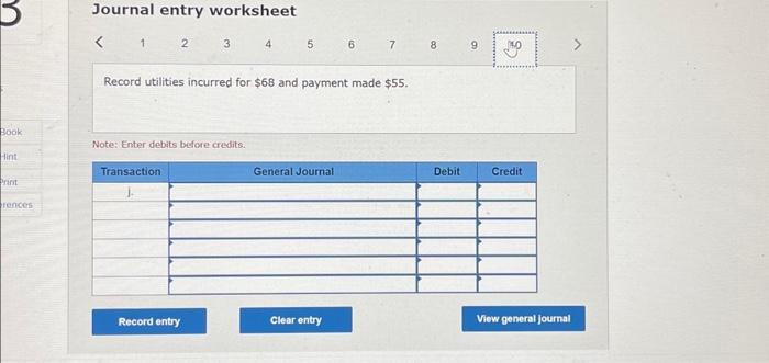 [Solved]: Journal entry worksheet Sysco, formed in