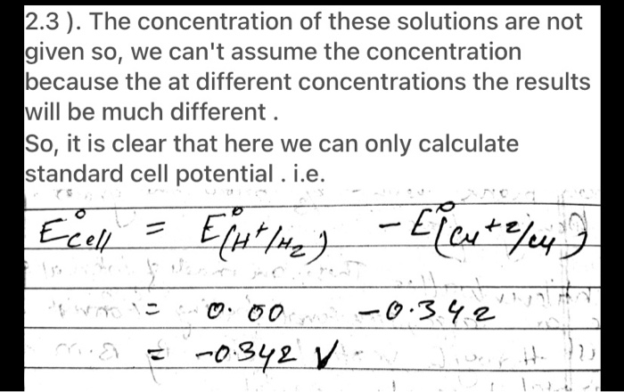 solved-2-6-copper-immersed-in-concentrated-pure-chegg