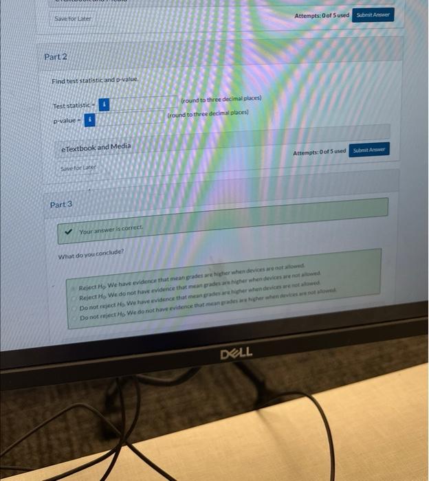 Solved Multitasking in the Classroom How good are you at | Chegg.com