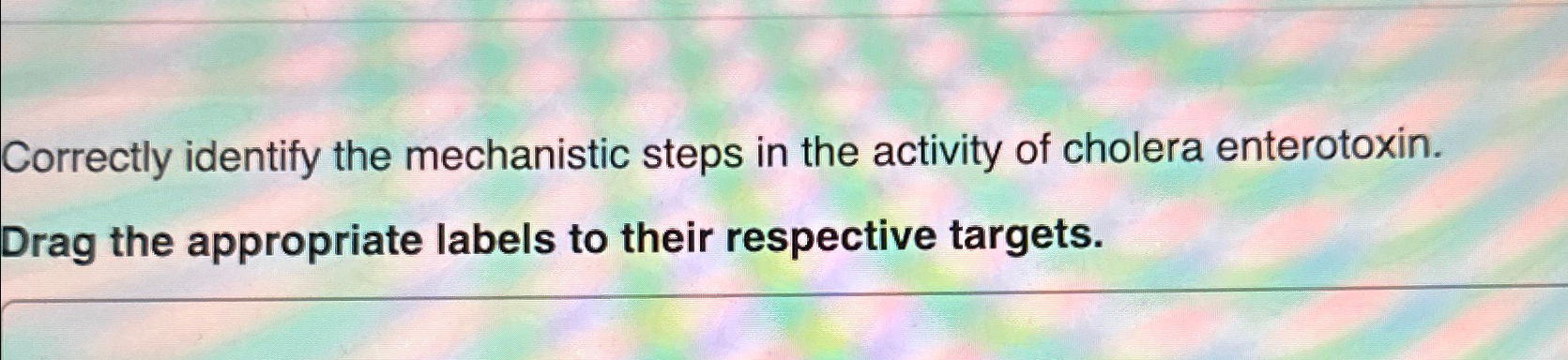Solved Correctly identify the mechanistic steps in the | Chegg.com