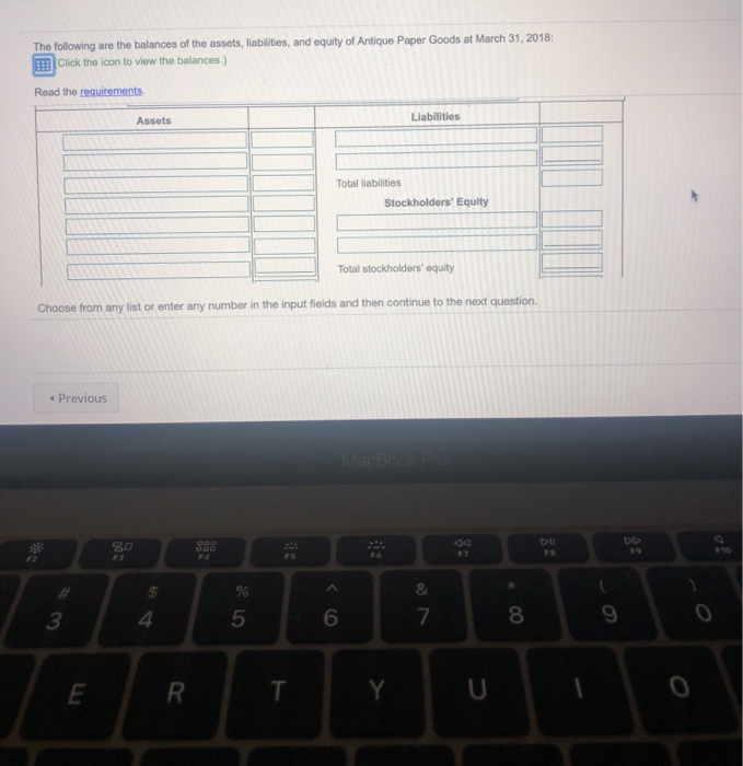 solved-the-following-are-the-balances-of-the-assets-chegg