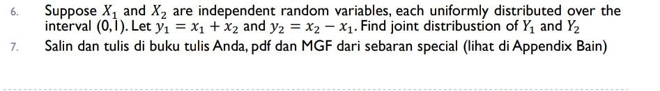 Solved Suppose 𝑋1 And 𝑋2 Are Independent Random Variables, | Chegg.com