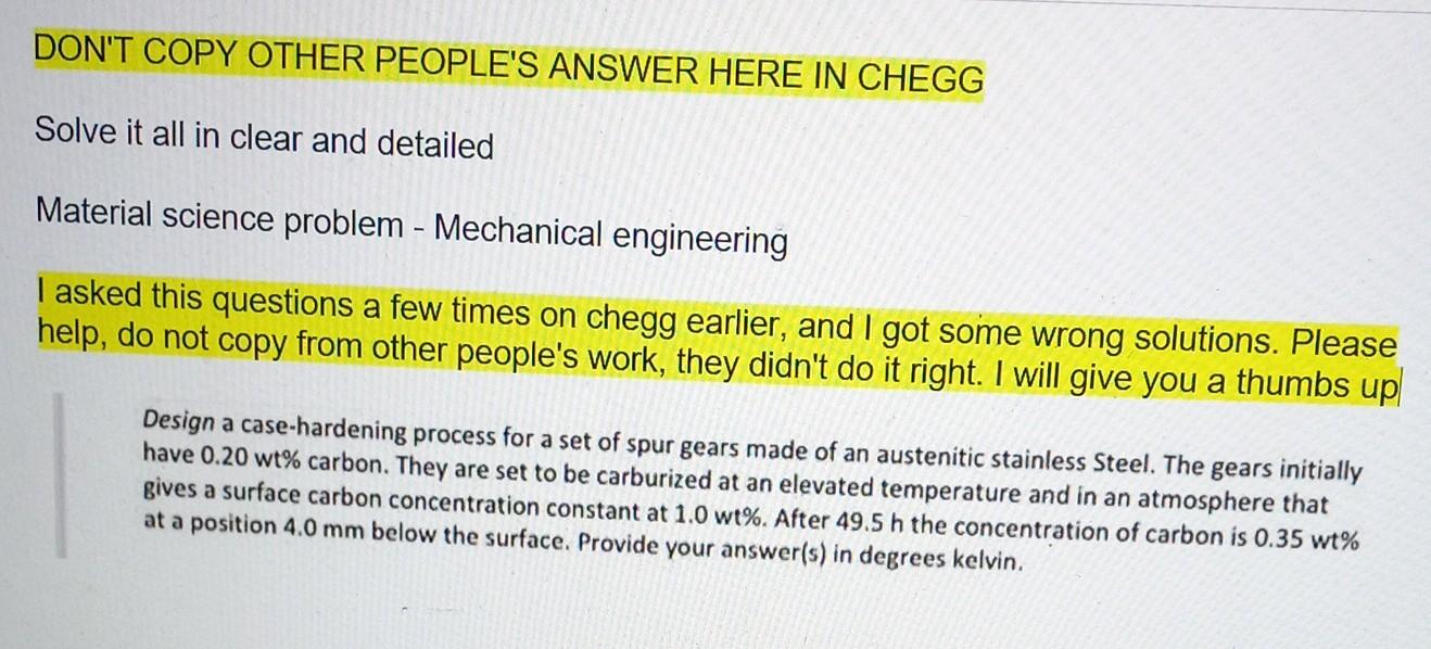 Solved I Asked This Questions A Few Times On Chegg Earlier, | Chegg.com