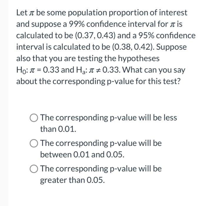 solved-suppose-i-am-conducting-a-test-of-significance-with-chegg