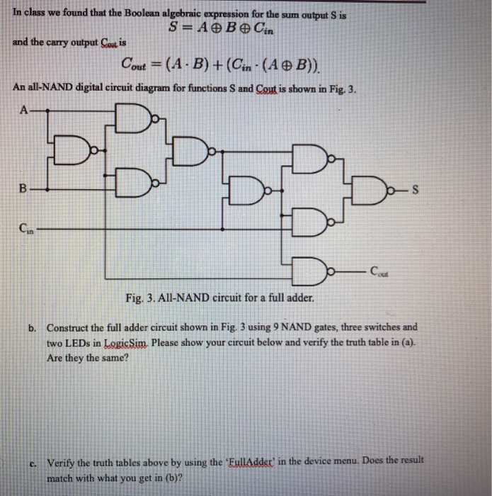 Solved 1. Introduction In this exercise, you will: • Verify | Chegg.com