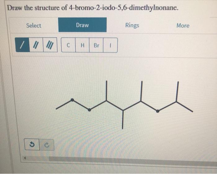 Solved Draw the structure of