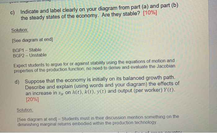 Solved Hey, the questions have solutions but i dont have an | Chegg.com