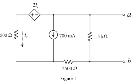 Solved: Chapter 5 Problem 40E Solution | Engineering Circuit Analysis ...