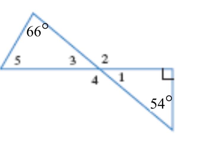Solved 660 S 3 2 4 54° 660 S 3 2 4 54° | Chegg.com