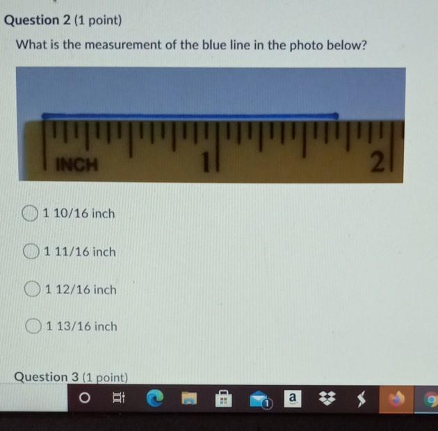 4.3 inches deals in ruler