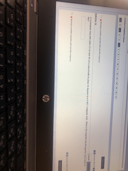 Solved Question Completion Status 2 11 12 13 15 Moving to | Chegg.com