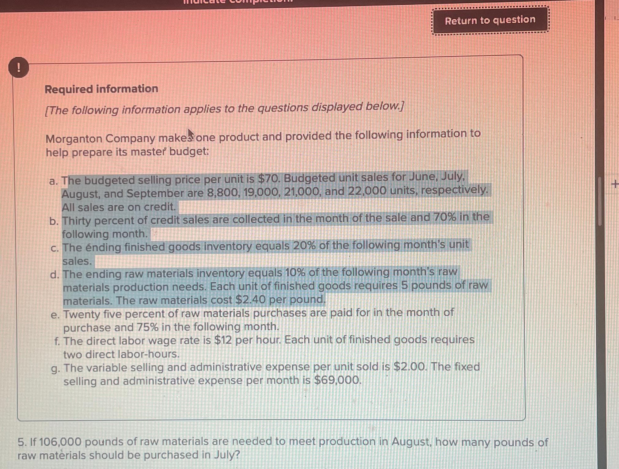 solved-return-to-question-required-information-the-following-chegg