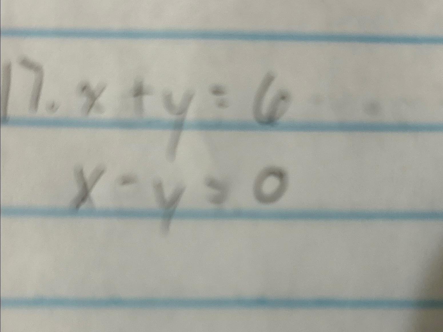 solved-x-y-6x-y-0-chegg
