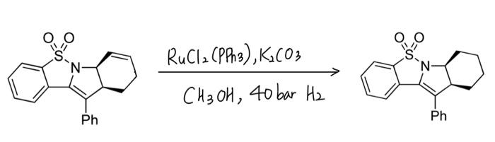 Solved What is this reaction's mechanism? | Chegg.com