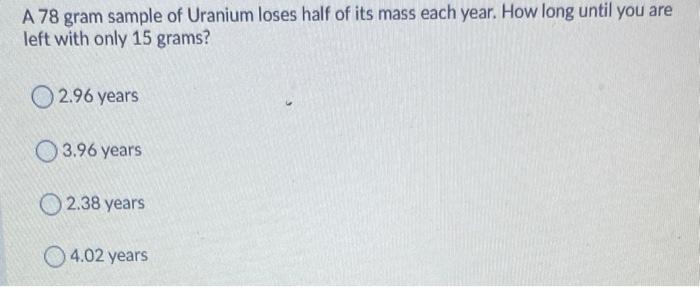 Solved please help with these multiple choice only i have 1 | Chegg.com