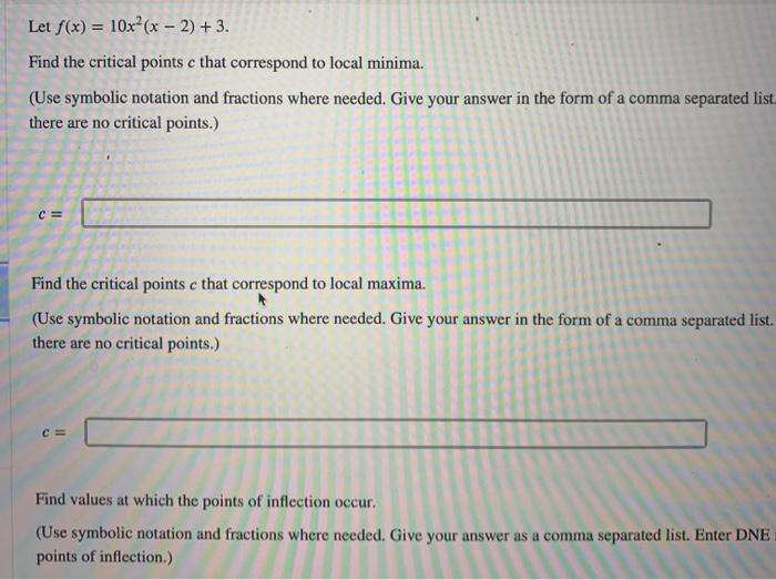 solved-let-f-x-10x-x-2-3-find-the-critical-points-chegg